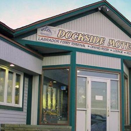 Dockside Motel St. Barbe Dış mekan fotoğraf